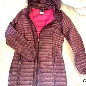 Patagonia Women's Nano Puff Parka Jacket